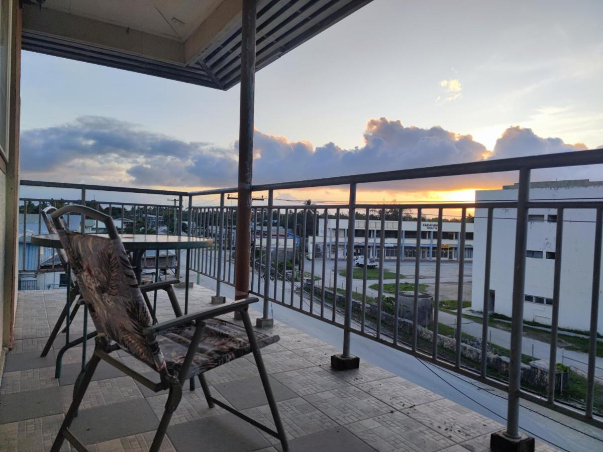 Dupincia Lodge Nuku'alofa Quarto foto