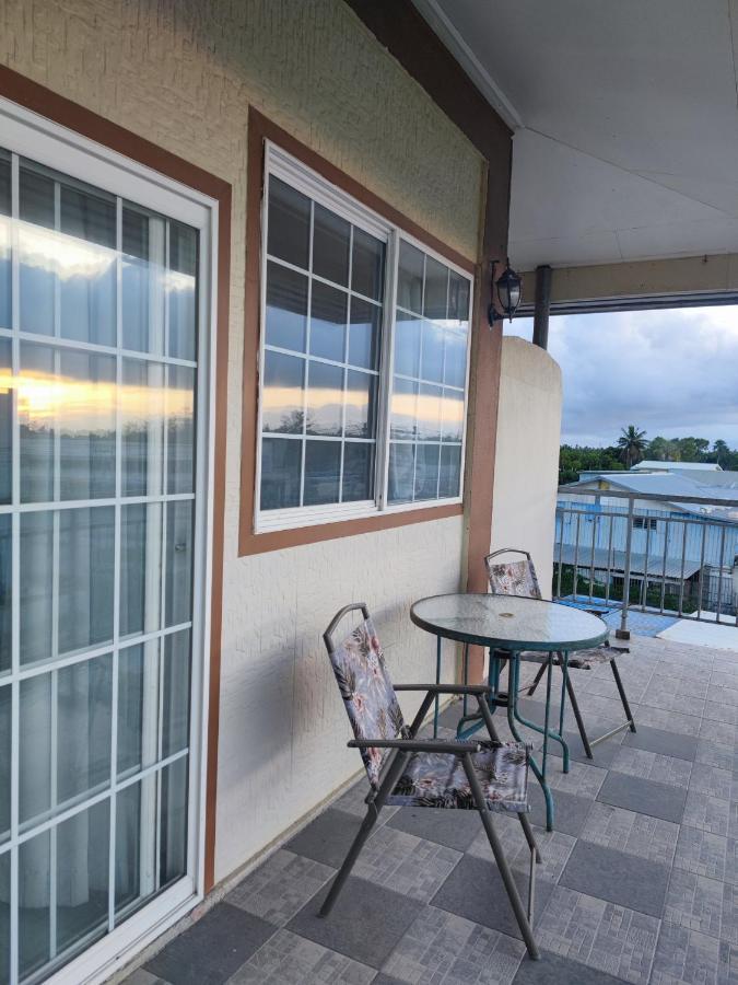 Dupincia Lodge Nuku'alofa Quarto foto